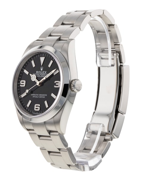 Rolex Explorer 124270